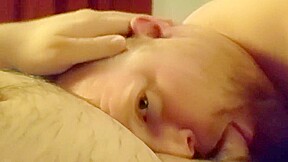 Blowing My Husband