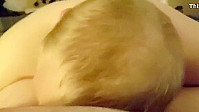 Blowing My Husband