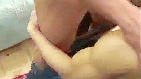 Blowing Officer X New York Straight Men