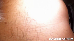 Blowjob And Creampie Amateur Ebony teen 18+ Slut