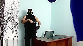 Blue Guardian - Taken by the Contractor