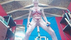 Bobbie machine fucking 2