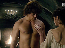 Body Of Work: Sam Heughan - Mr Man