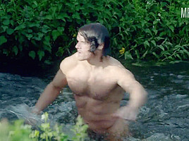 Body Of Work: Sam Heughan - Mr Man