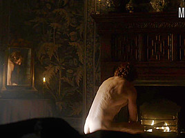 Body Of Work: Sam Heughan - Mr Man
