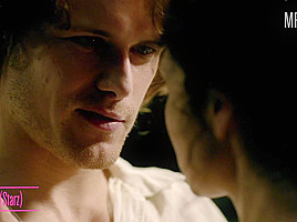 Body Of Work: Sam Heughan - Mr Man