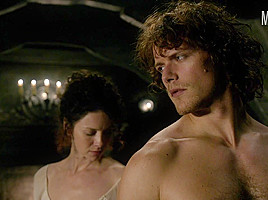 Body Of Work: Sam Heughan - Mr Man