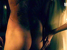 Body Of Work: Sam Heughan - Mr Man