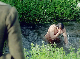 Body Of Work: Sam Heughan - Mr Man