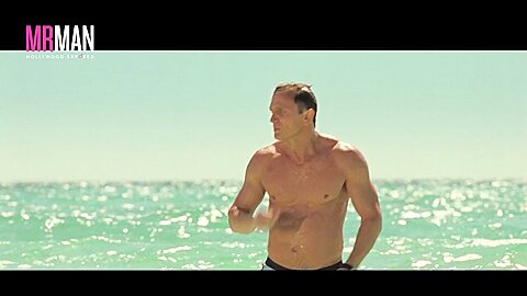 Body of Work: Daniel Craig - Mr Man