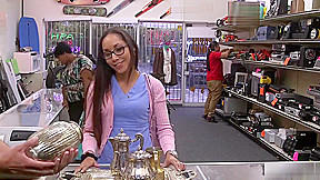 Bold Nurse Does Anything for Money - XXX Pawn