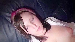 Bondage German teen 18+