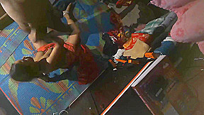 Boobs Bhabhi Sex With Landlord In Night