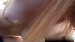 Border Agent Fucking Ginger Slut With Small Tits Outdoor