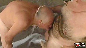 Borja Has Sex In Nature With A Big Penis And Ass