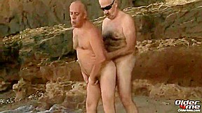 Borja Has Sex In Nature With A Big Penis And Ass