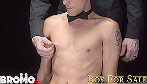 BoyforSale Smooth virgin boys dominated by suited older men