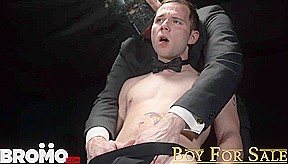 BoyforSale Smooth virgin boys dominated by suited older men