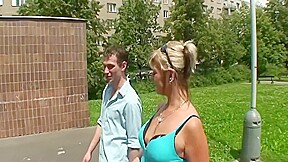 Boys fuck Mature
