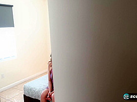 Brandi Minx Gets Ass-Fucked P O V -Style