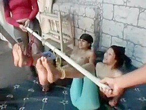 Brazilian Bastinado