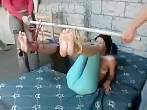 Brazilian Bastinado