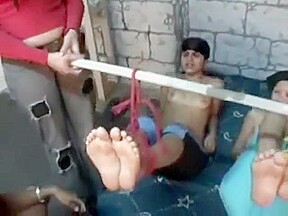 Brazilian Bastinado