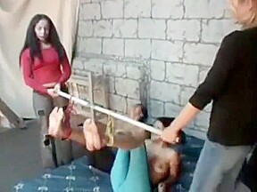 Brazilian Bastinado