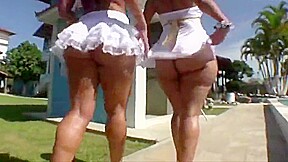 Brazilian butts