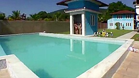 Brazilian butts