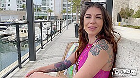 Brenna Is A Good Bad Girl - BJRaw