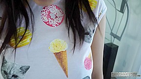Brenna Sparks Needs Ice Cream Money