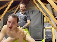 Brett Tyler In Mikey Lee Fucks And Breeds Me