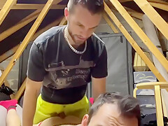 Brett Tyler In Mikey Lee Fucks And Breeds Me