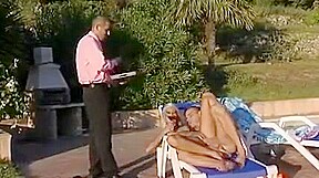 Brigitta Bulgari pooside