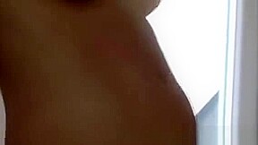 British Mature Tied And Dominated By Younger Guy