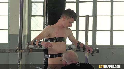 British Twink Felix Gets A Lesson - 1 - Felix Hanan & Sebastian Kane