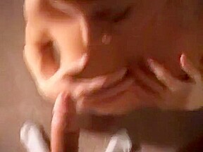 Brunette Blowjob