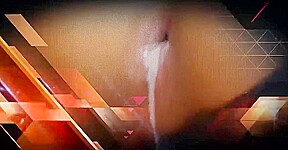 Brunette Ladyboy with High Heels Gets Fucked Doggystyle in the Bedroom