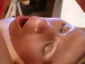 Brunette Wears Lingerie To A Spit-Roast - CRITICAL X