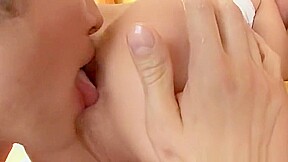 Brunette porn video featuring Tatiana Kush, Beverly Hills and Summer Bailey