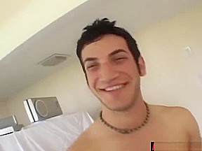 BrutalClips - Bitch Is Ecstatic at the Sight of so Many Cocks