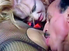 Brutalclips Making The Clown Watch Some Anal Sex