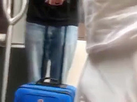 Bulges spy big caught