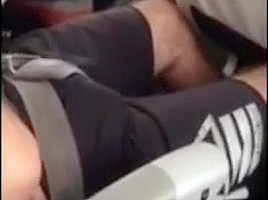 Bulges spy big caught