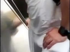 Bulges spy big caught