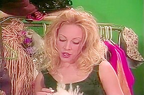 Bunny Luv Fucked by Strapon Lesbo