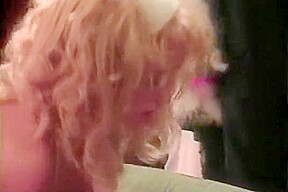Bunny Luv Fucked by Strapon Lesbo