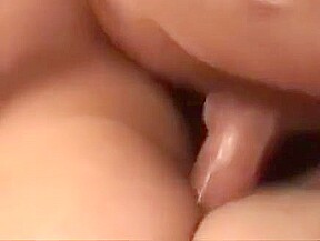 Burglar bareback fucks an ass