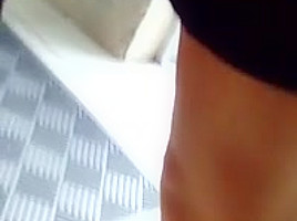 Business milf sexy legs white wife of Indian